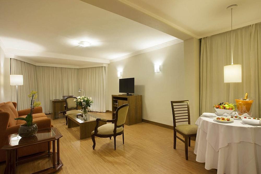 Windsor Plaza Brasilia Ξενοδοχείο Εξωτερικό φωτογραφία Suite