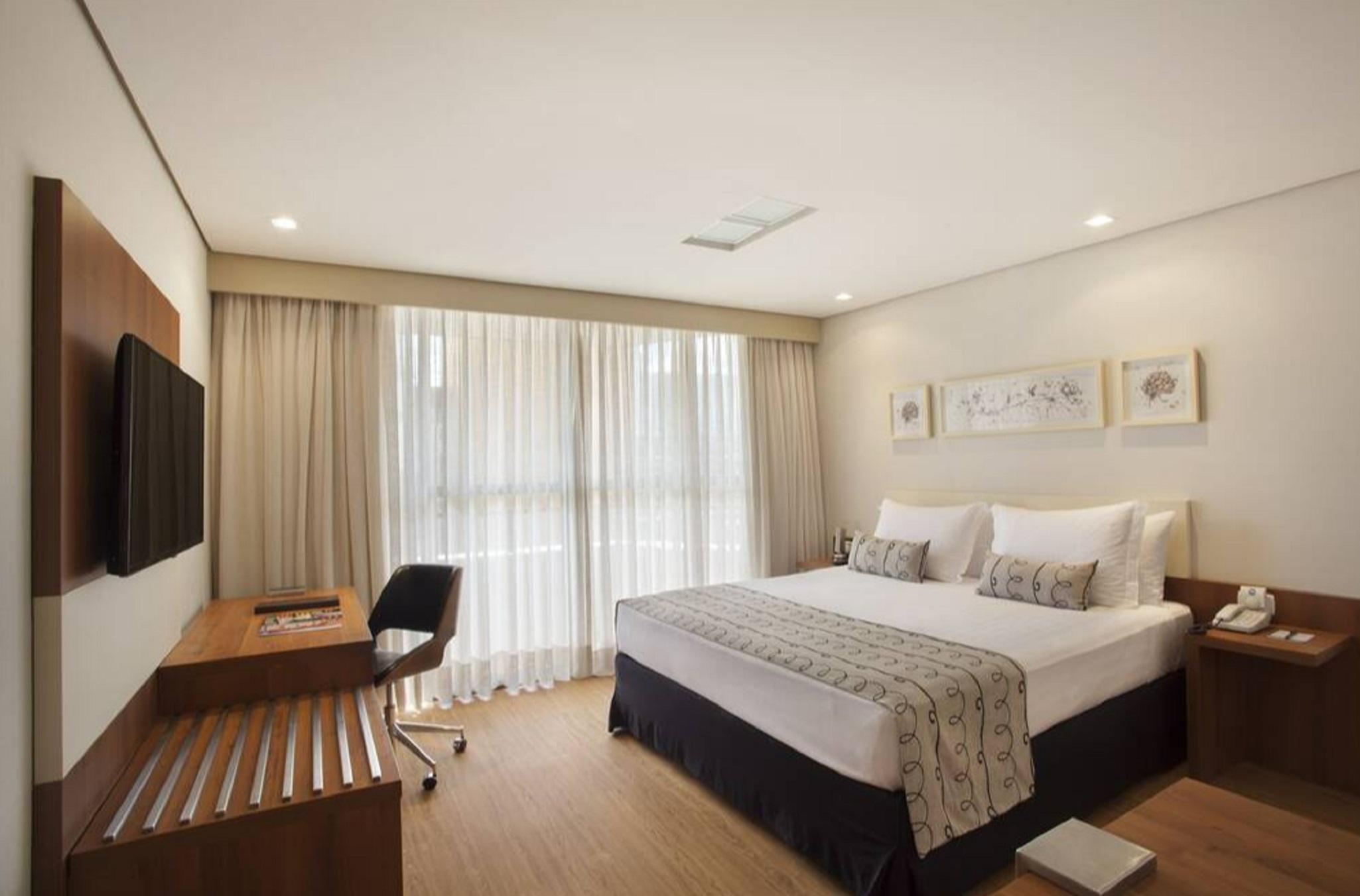 Windsor Plaza Brasilia Ξενοδοχείο Εξωτερικό φωτογραφία