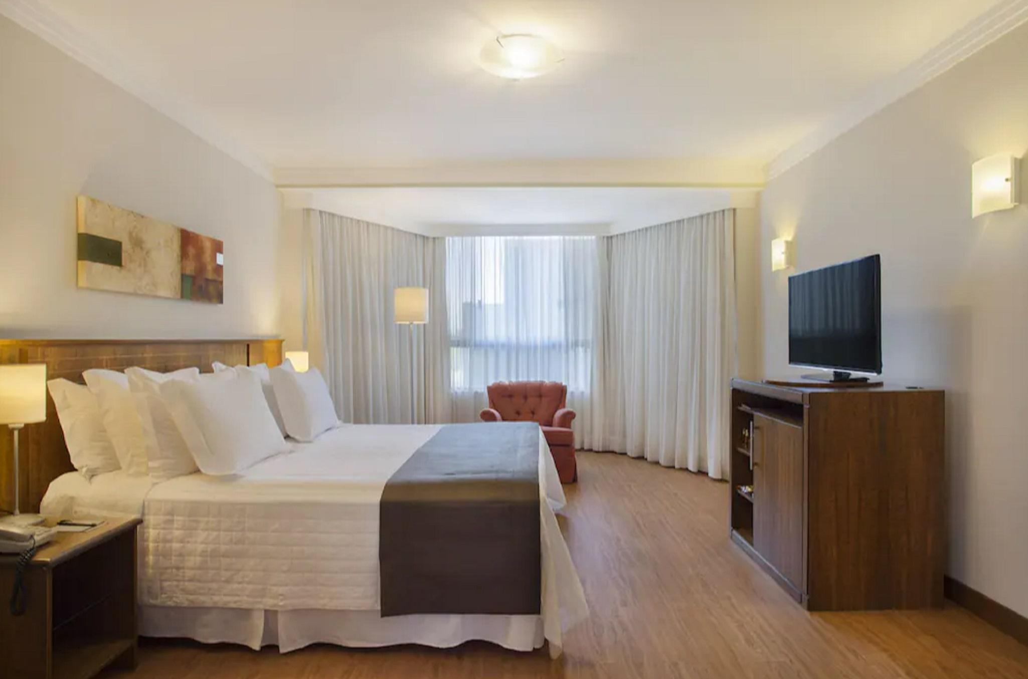 Windsor Plaza Brasilia Ξενοδοχείο Εξωτερικό φωτογραφία
