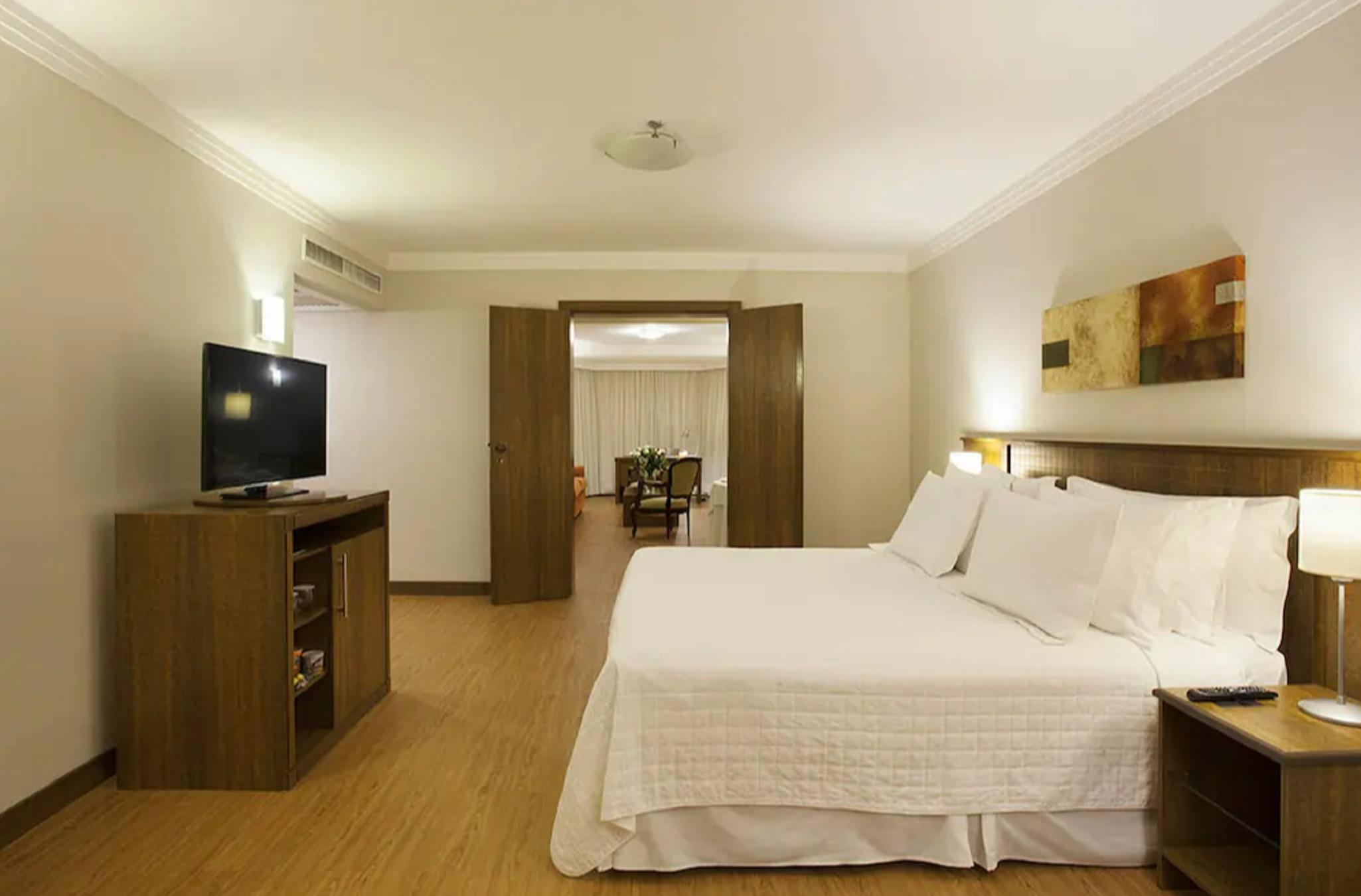 Windsor Plaza Brasilia Ξενοδοχείο Εξωτερικό φωτογραφία Suite