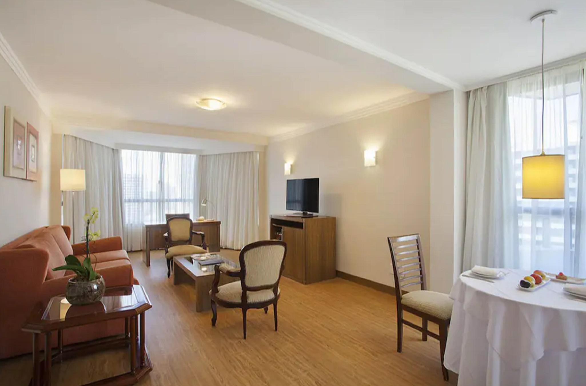 Windsor Plaza Brasilia Ξενοδοχείο Εξωτερικό φωτογραφία Suite