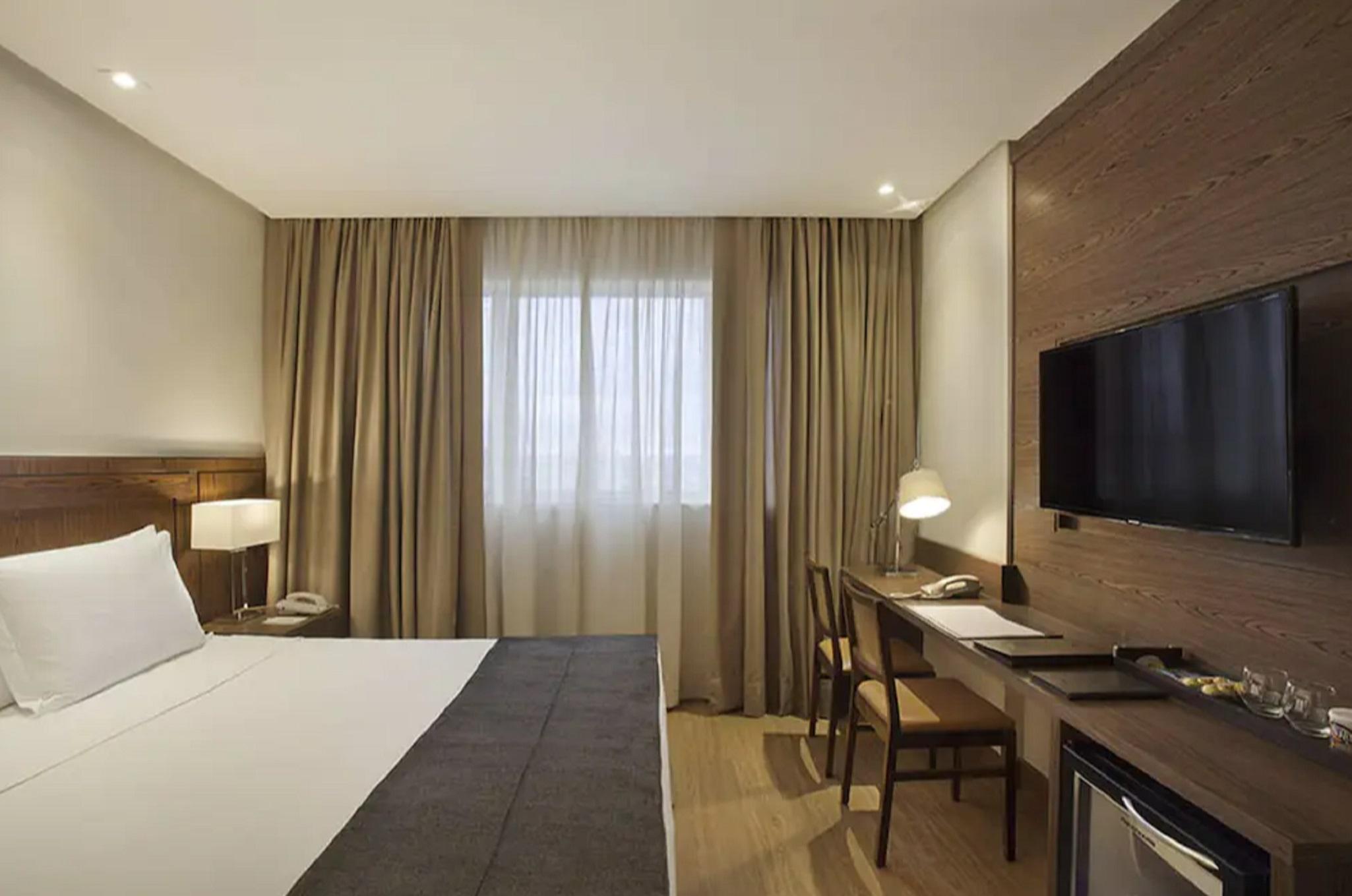 Windsor Plaza Brasilia Ξενοδοχείο Εξωτερικό φωτογραφία Standard room