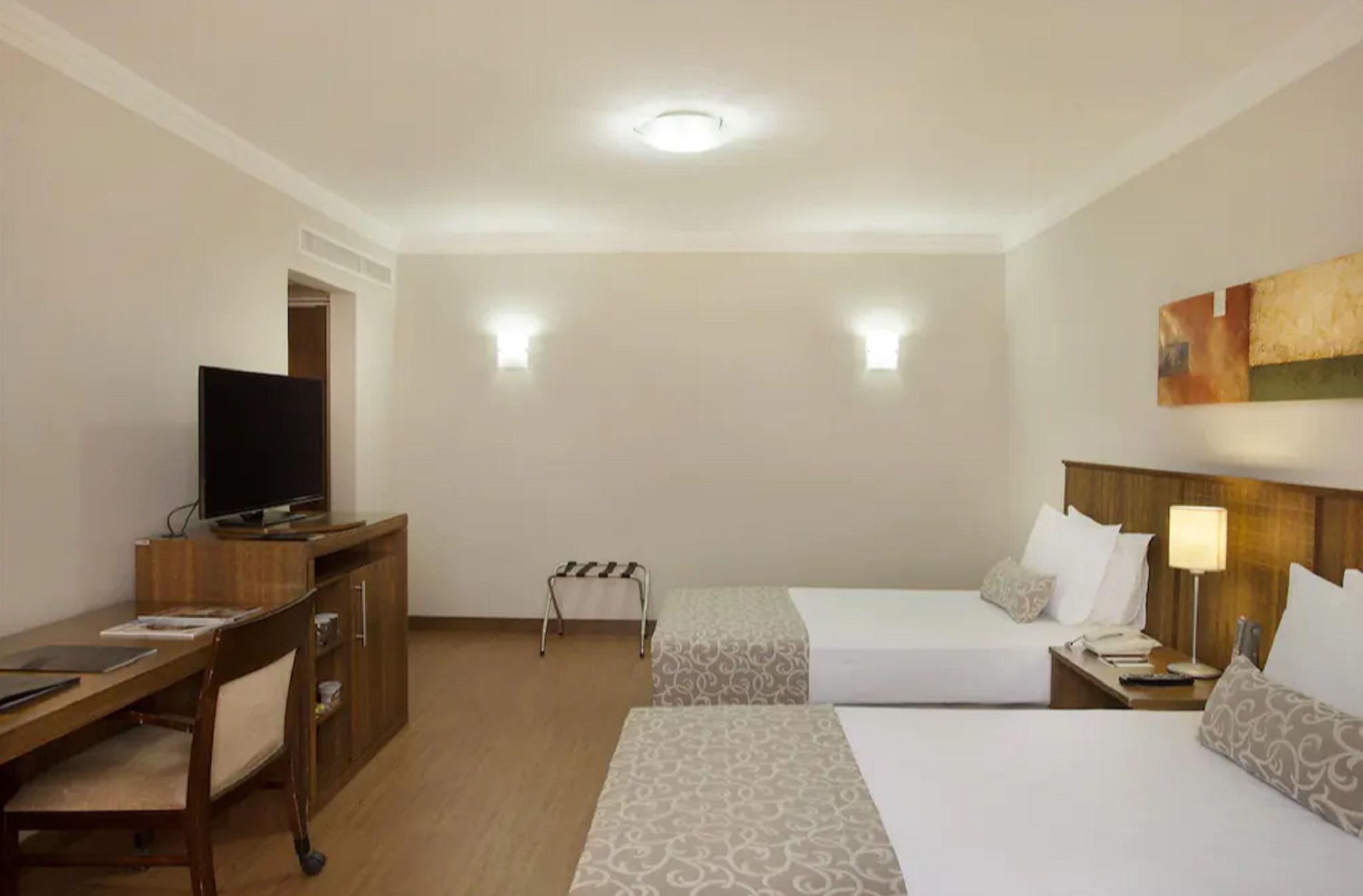 Windsor Plaza Brasilia Ξενοδοχείο Εξωτερικό φωτογραφία Standard room