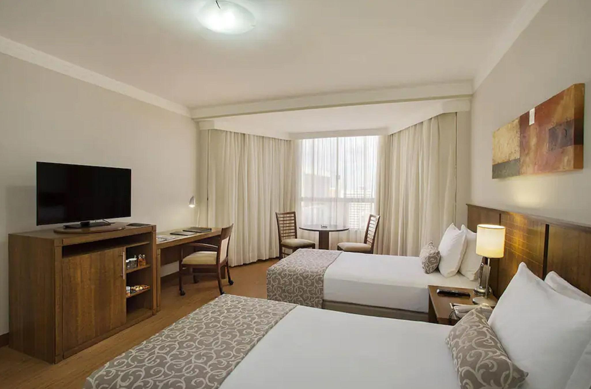 Windsor Plaza Brasilia Ξενοδοχείο Εξωτερικό φωτογραφία Standard room