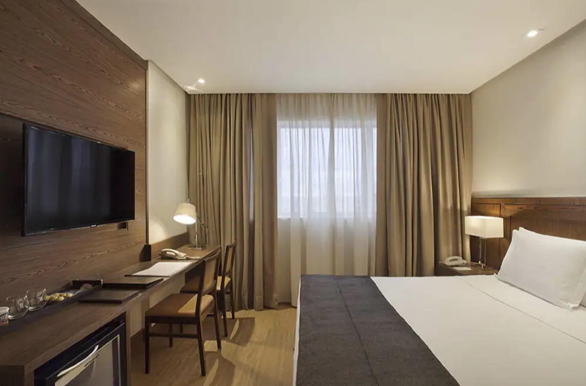 Windsor Plaza Brasilia Ξενοδοχείο Εξωτερικό φωτογραφία Standard room