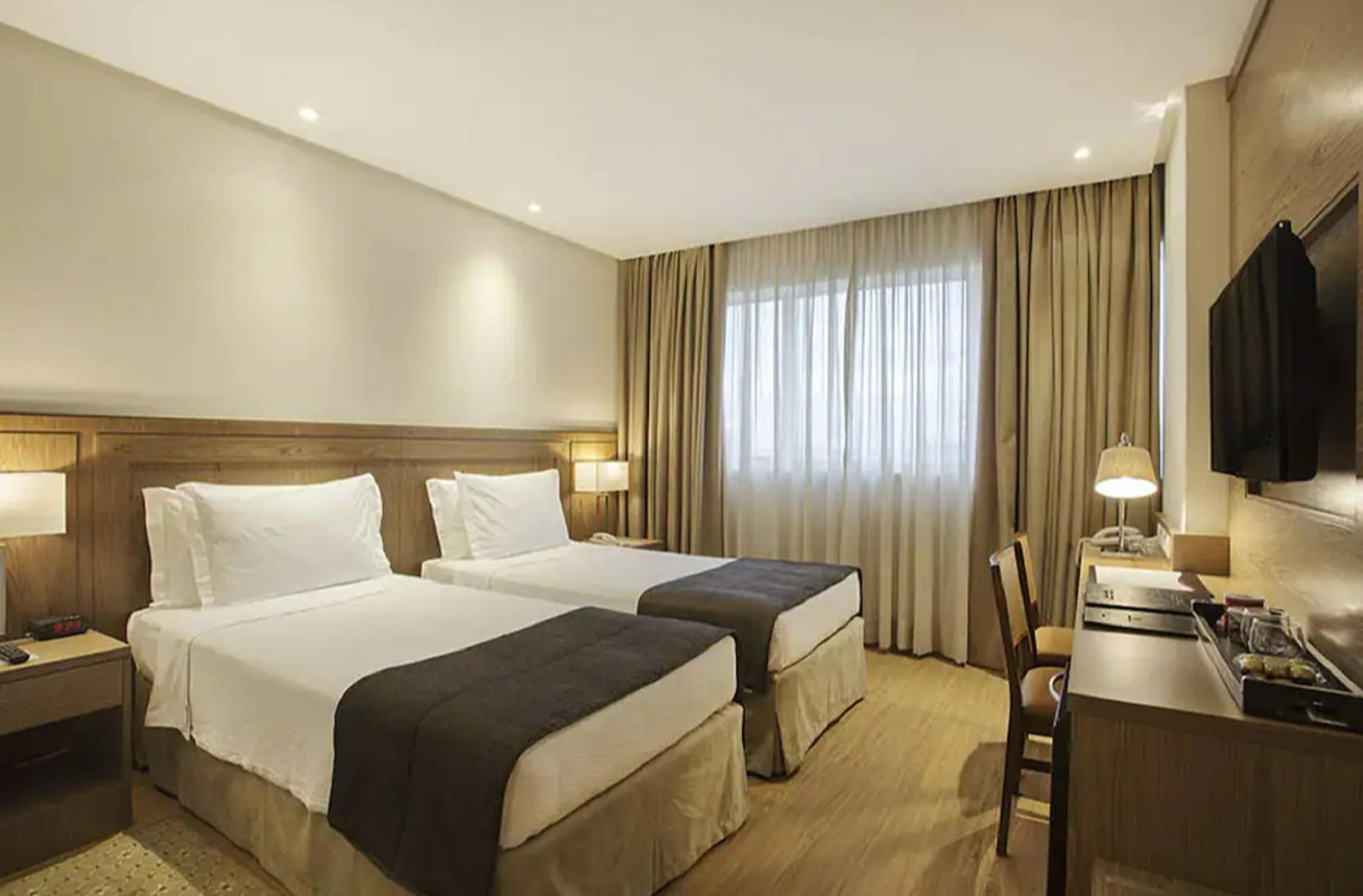 Windsor Plaza Brasilia Ξενοδοχείο Εξωτερικό φωτογραφία Standard room