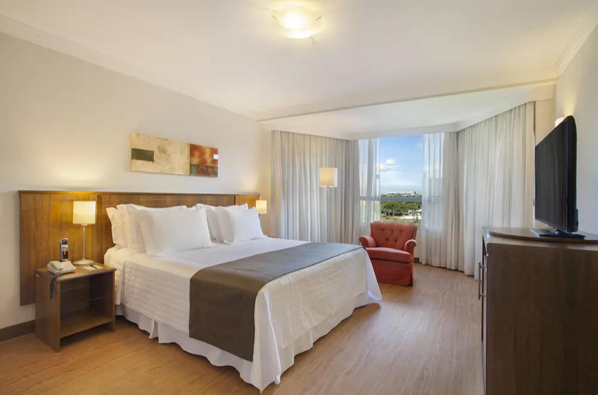 Windsor Plaza Brasilia Ξενοδοχείο Εξωτερικό φωτογραφία Standard room
