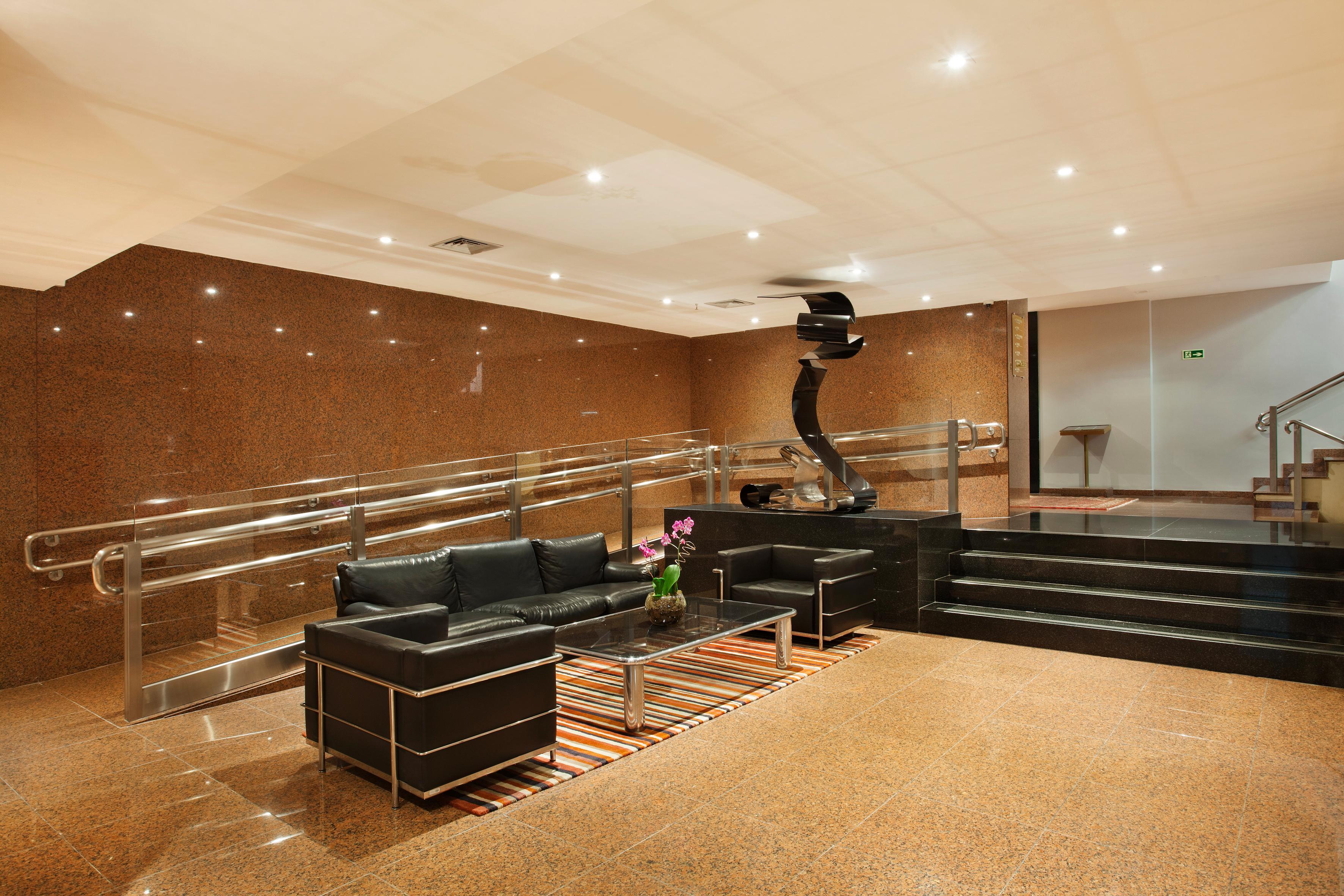 Windsor Plaza Brasilia Ξενοδοχείο Εξωτερικό φωτογραφία Lobby