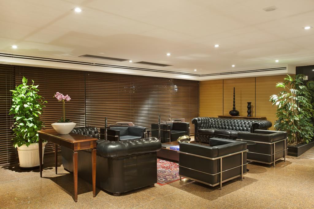 Windsor Plaza Brasilia Ξενοδοχείο Εξωτερικό φωτογραφία The lounge at the airport