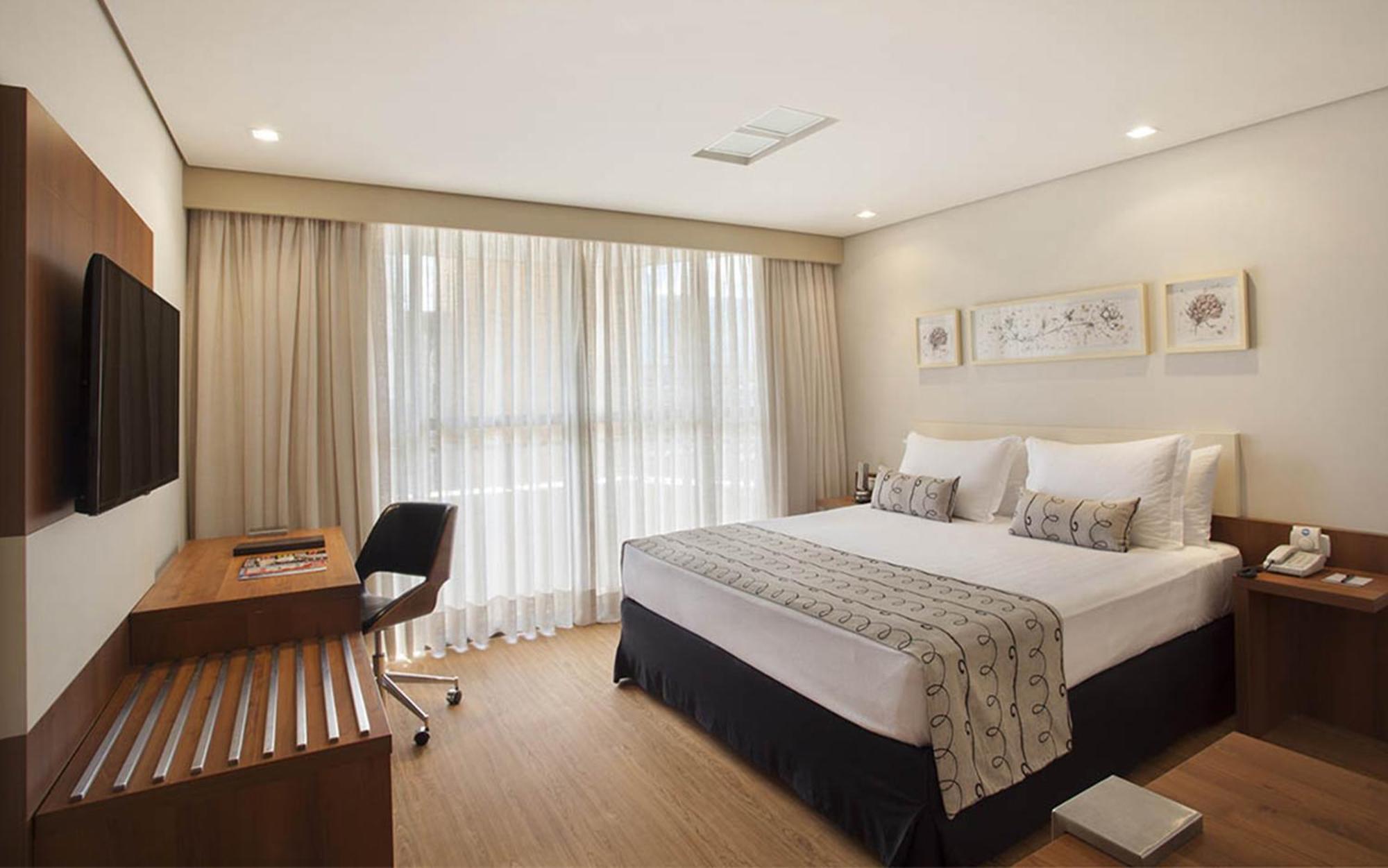 Windsor Plaza Brasilia Ξενοδοχείο Εξωτερικό φωτογραφία