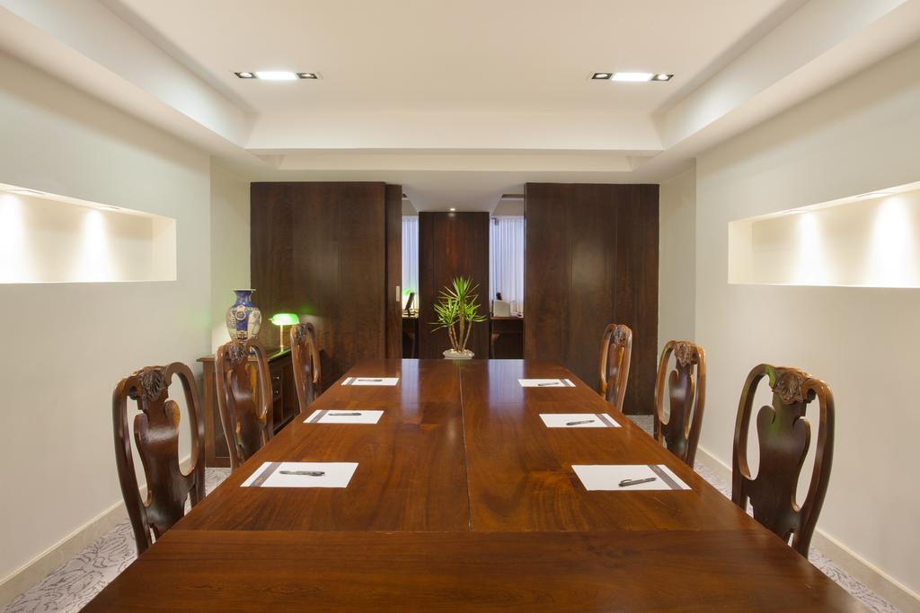 Windsor Plaza Brasilia Ξενοδοχείο Εξωτερικό φωτογραφία Meeting room
