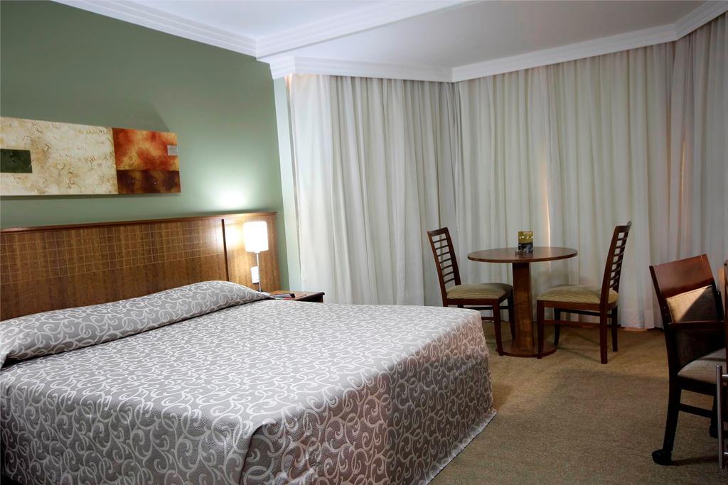 Windsor Plaza Brasilia Ξενοδοχείο Δωμάτιο φωτογραφία A room at the hotel
