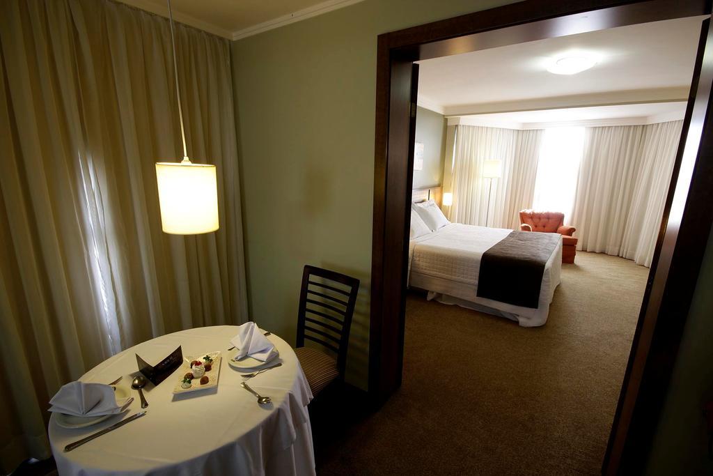 Windsor Plaza Brasilia Ξενοδοχείο Δωμάτιο φωτογραφία Suite