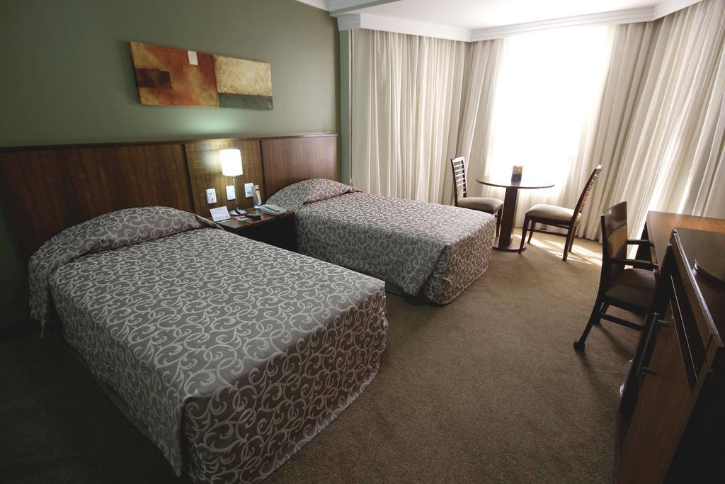Windsor Plaza Brasilia Ξενοδοχείο Δωμάτιο φωτογραφία A room at the hotel