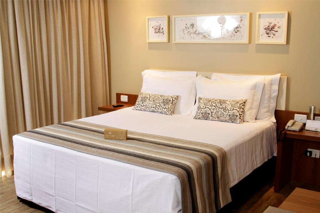Windsor Plaza Brasilia Ξενοδοχείο Δωμάτιο φωτογραφία A bed