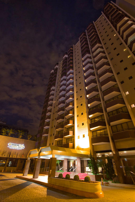 Windsor Plaza Brasilia Ξενοδοχείο Εξωτερικό φωτογραφία The building at night
