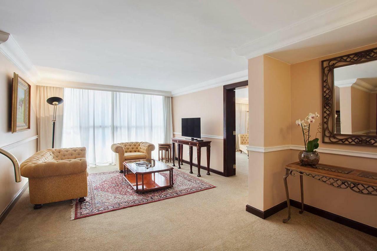 Windsor Plaza Brasilia Ξενοδοχείο Εξωτερικό φωτογραφία Living room